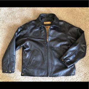 Andrew Marc (Marc New York) Men’s Leather Jacket